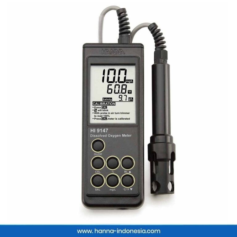 DO Meter Hanna Instruments HI9147