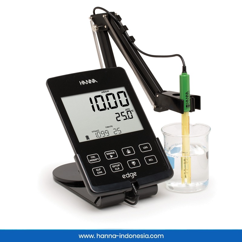 HI2030 Multiparameter EC/TDS/Salinity Meter Hanna Instruments