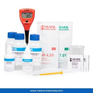 Boron Chemical Test Kit for Irrigation Water HI38074