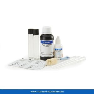 Glycol Chemical Test Kit HI3859 Hanna Instruments