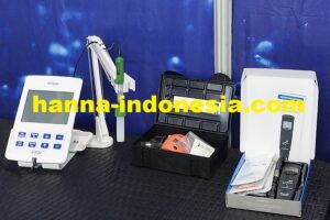 ph meter hanna hi2002
