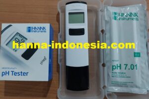 phEp hanna instruemts