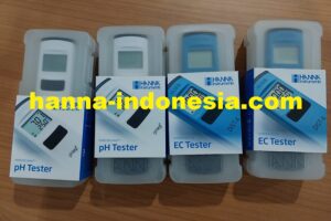 pocket ph meter hanna