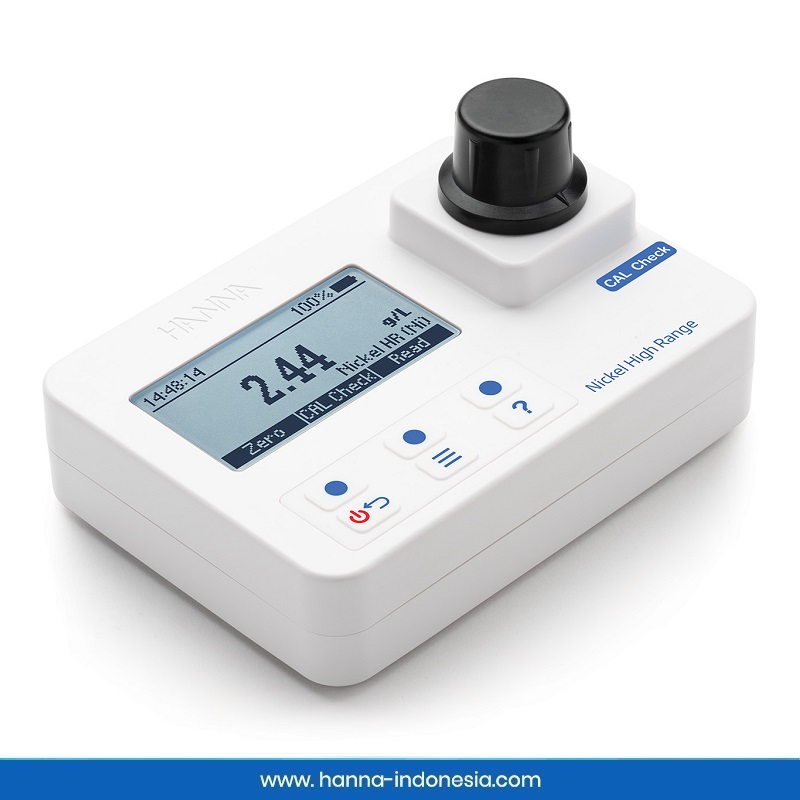 HI97726 Photometer Hanna Instruments