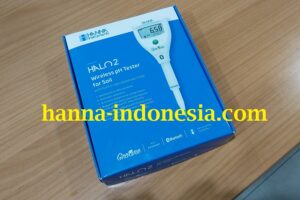 hi9810302 soil ph meter hanna instruments