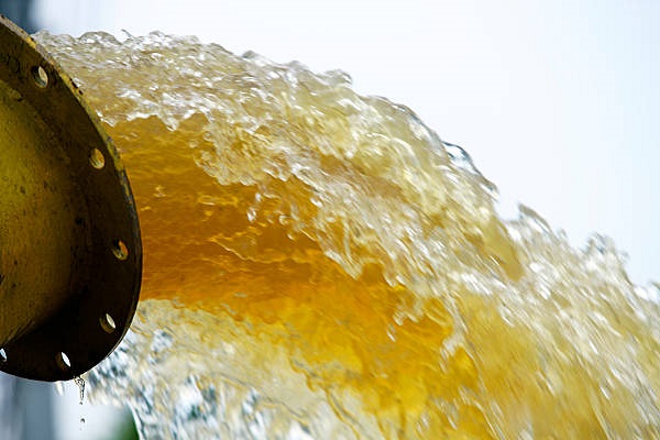 limbah cair industri